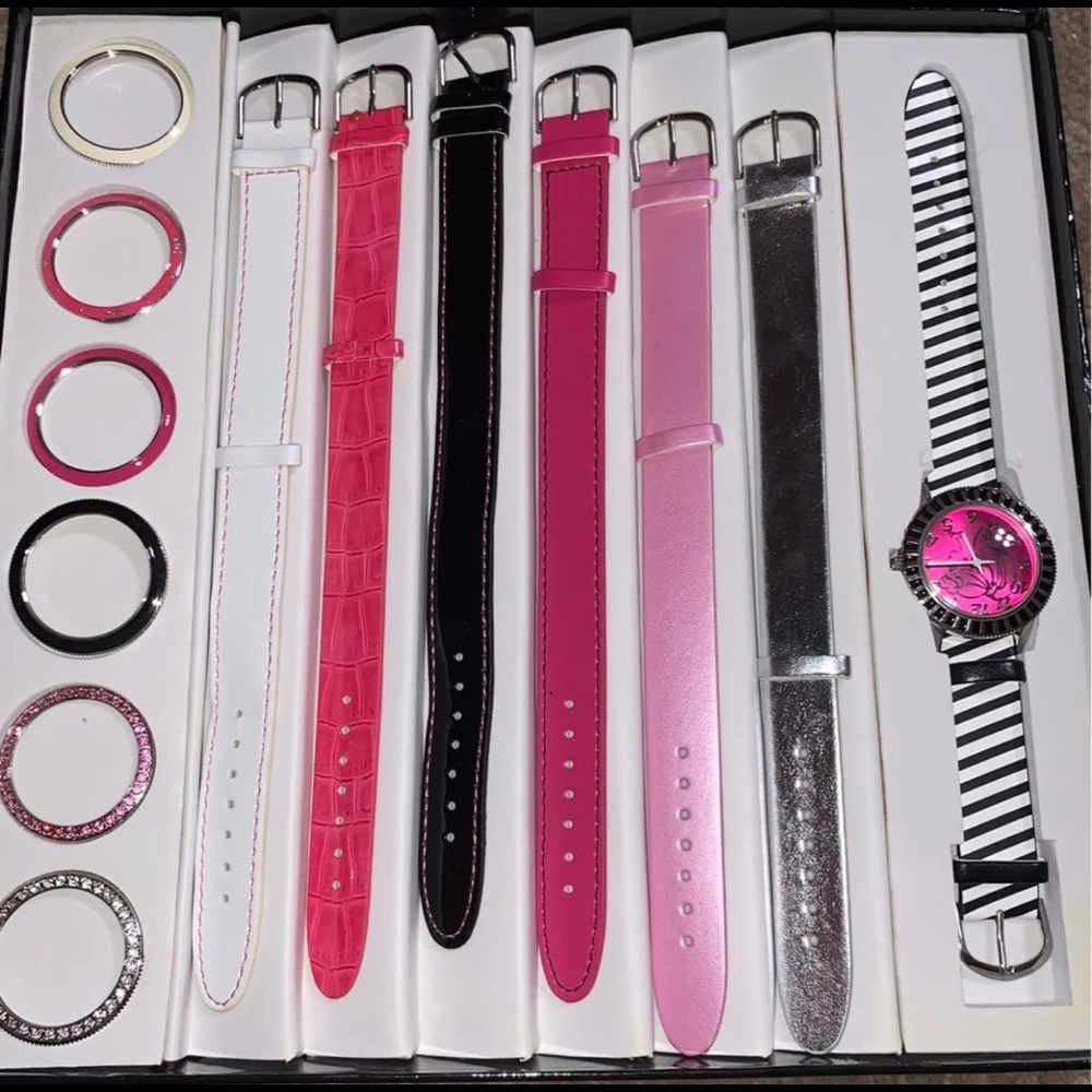 Barbie Collector’s Watch Set